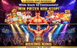 boxing king