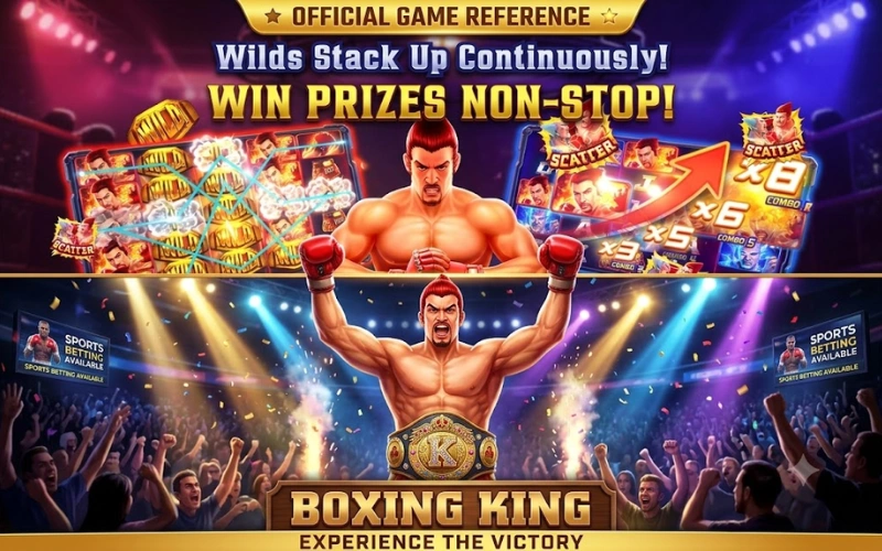 boxing king
